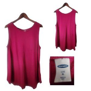 Old Navy X-Large Women Luxe Tank